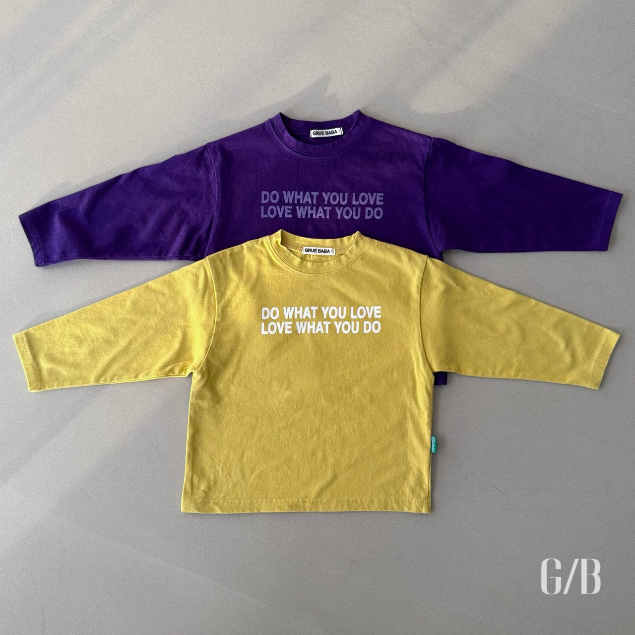 《予約》Class Tee / GRUE BABA