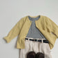 《予約》Olive Cardigan / digren