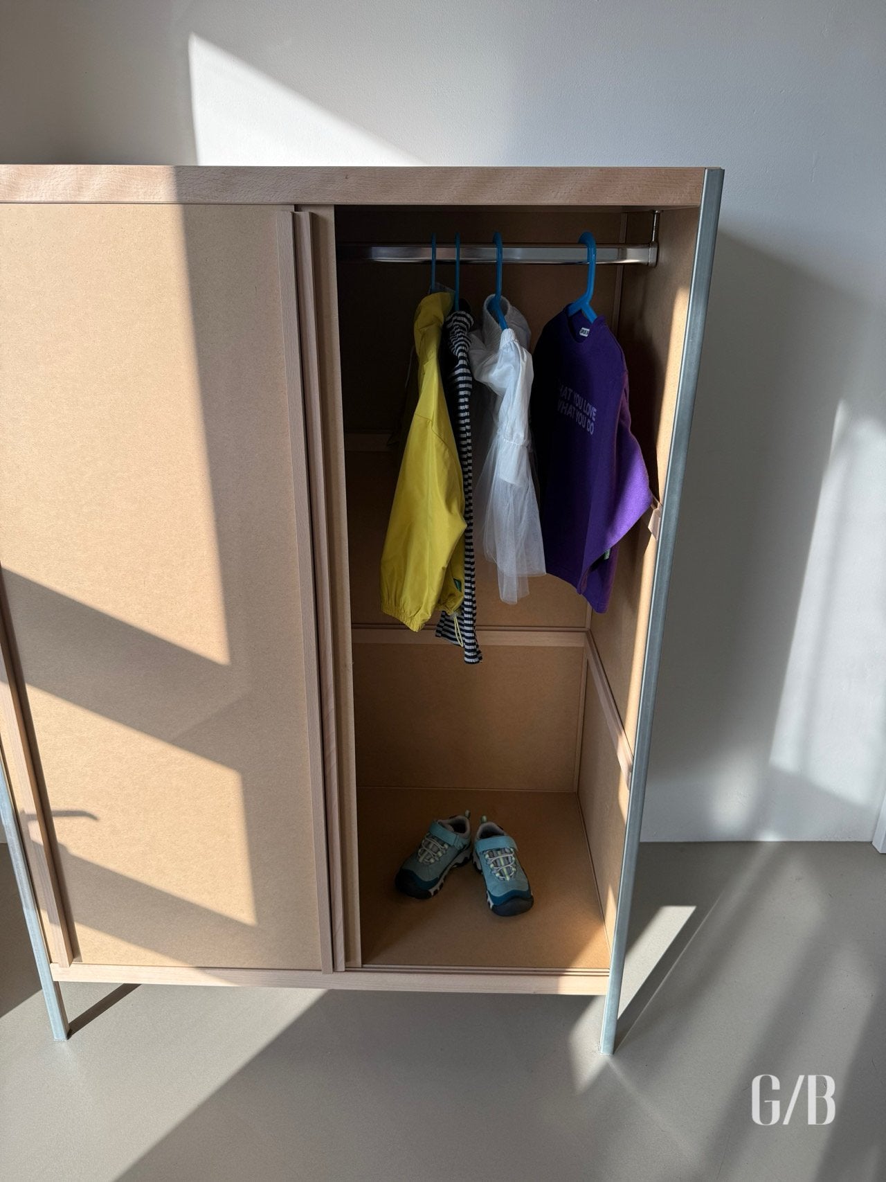 《予約》Class Tee / GRUE BABA