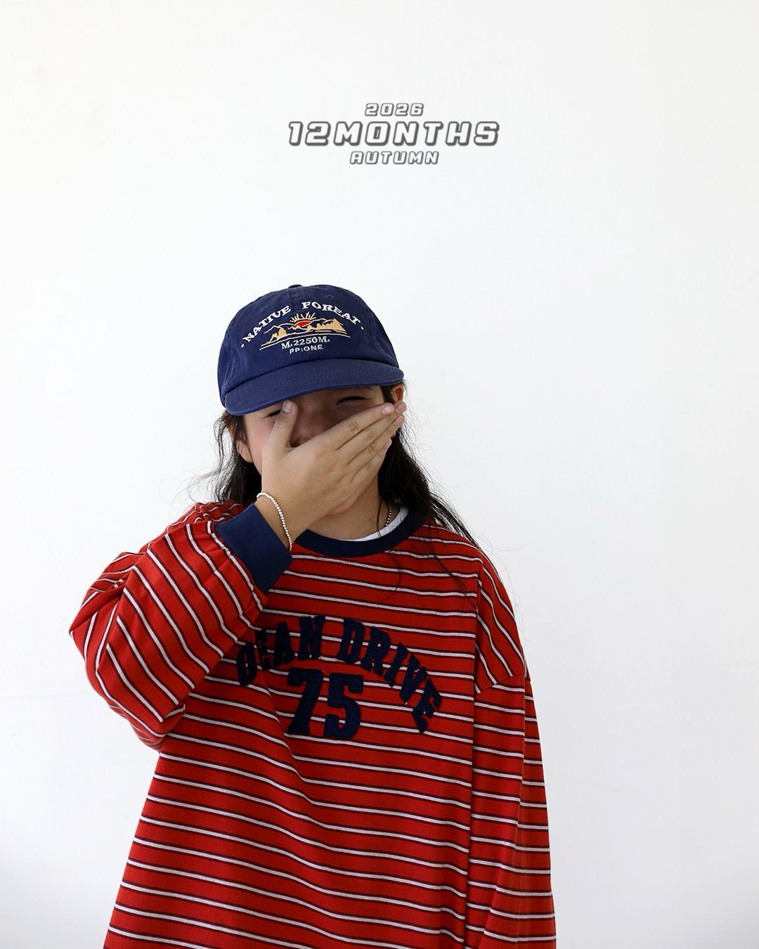 《予約》Drive Tee / 12months