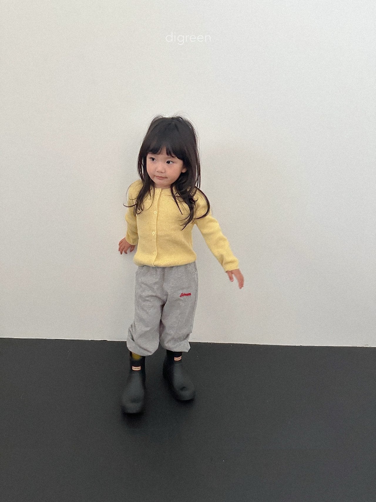 《予約》Olive Cardigan / digren