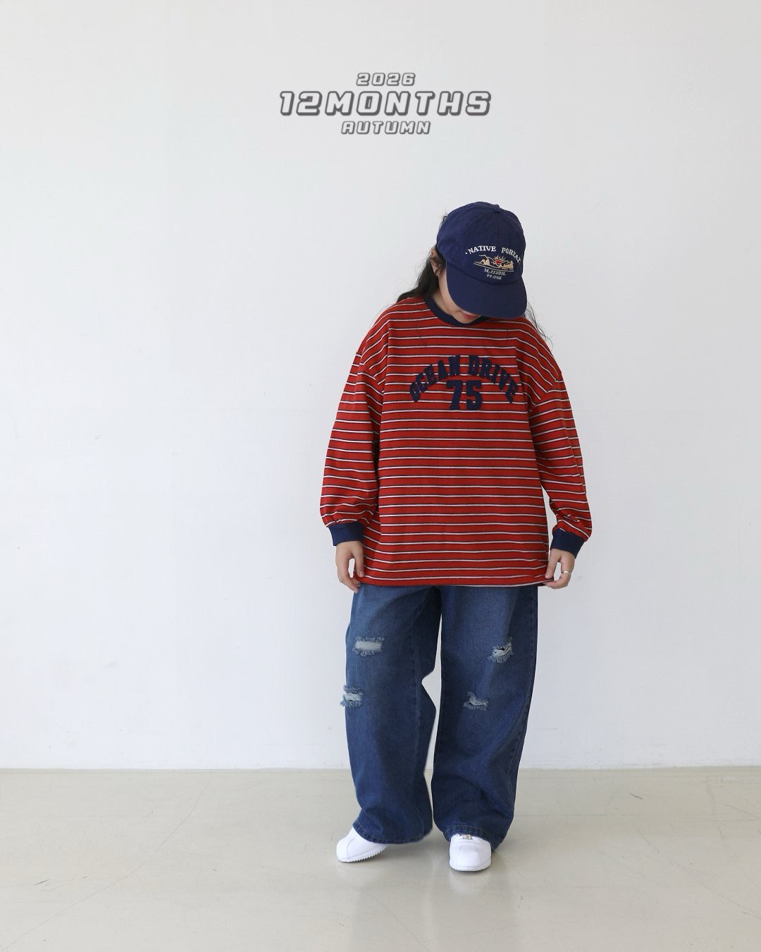 《予約》Drive Tee / 12months