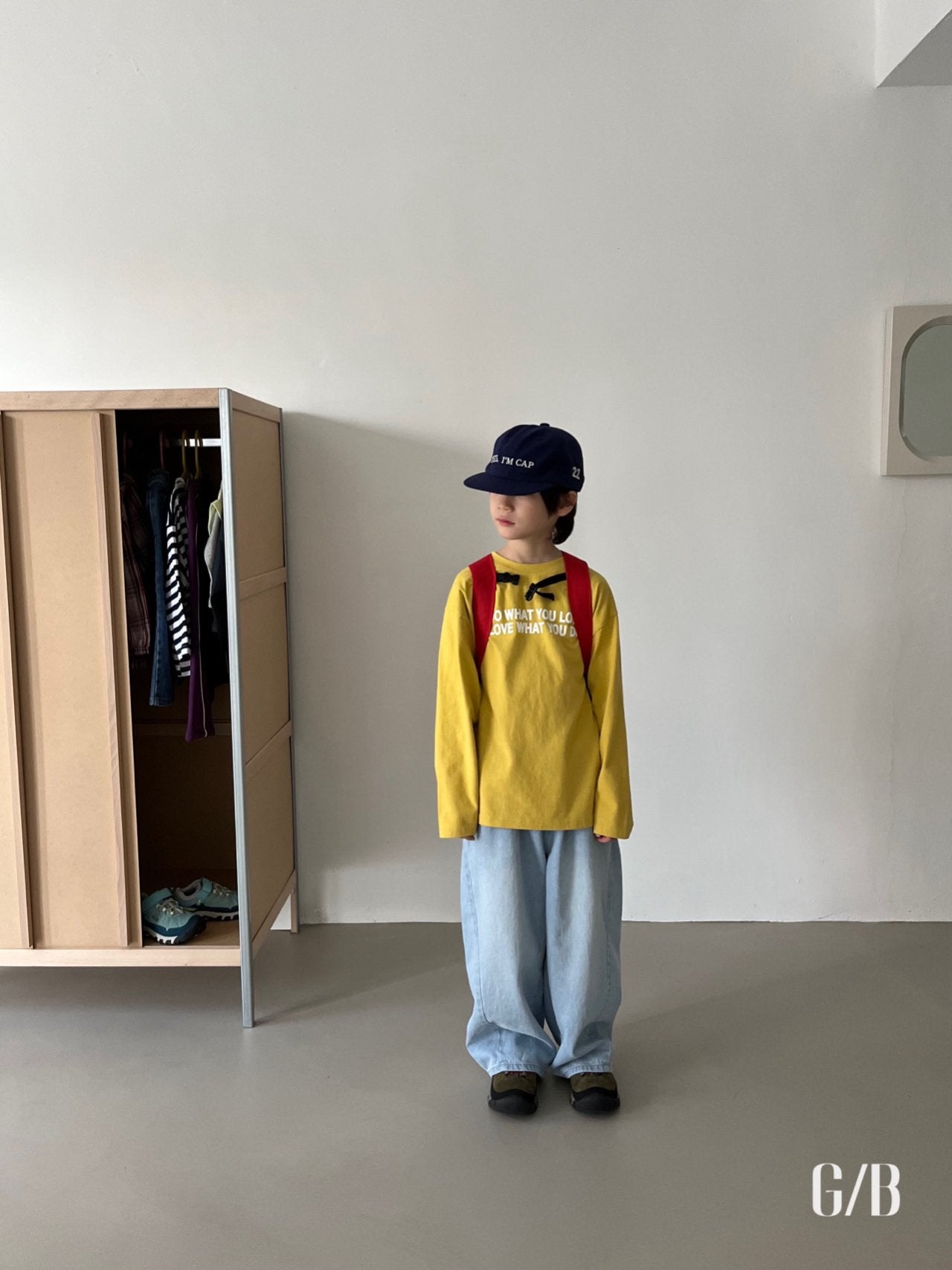 《予約》Class Tee / GRUE BABA