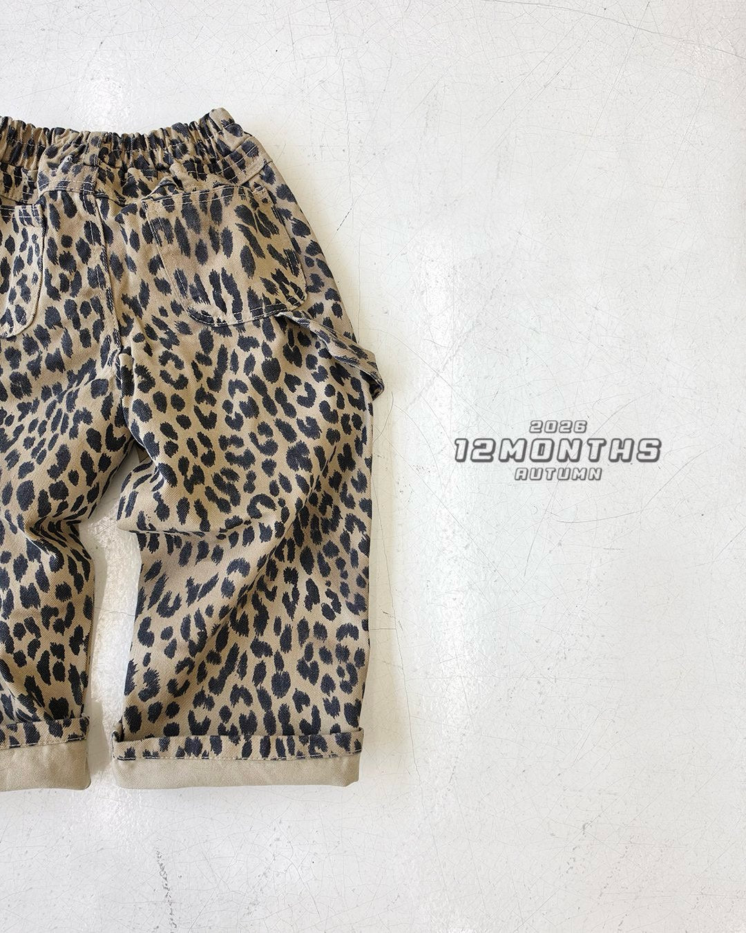 《予約》Leo Carpenter Pants / 12months