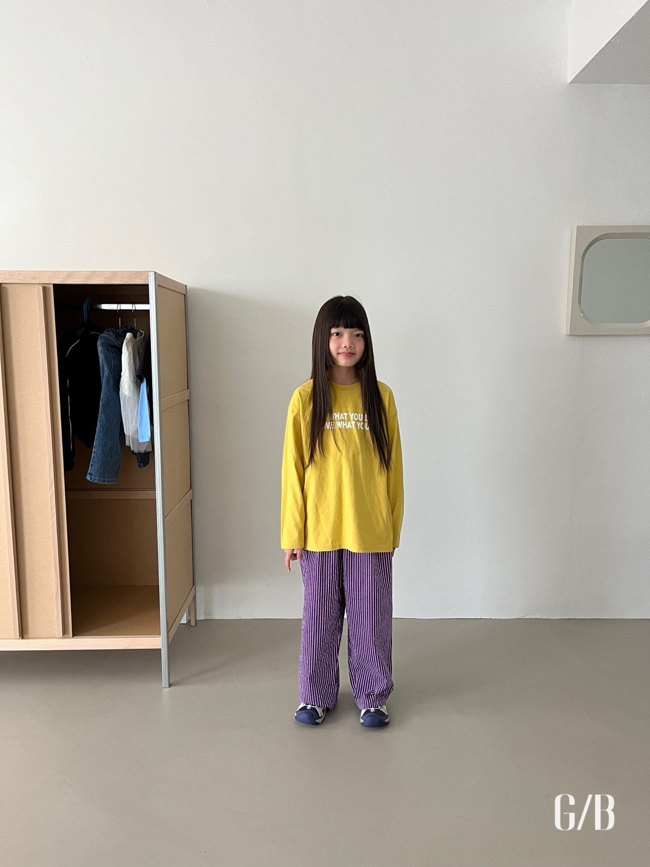 《予約》Class Tee / GRUE BABA