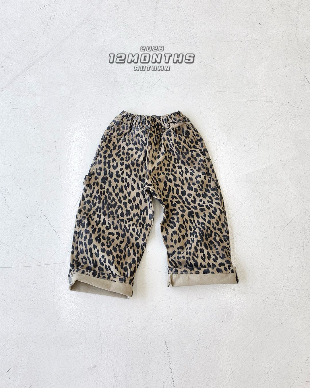 《予約》Leo Carpenter Pants / 12months