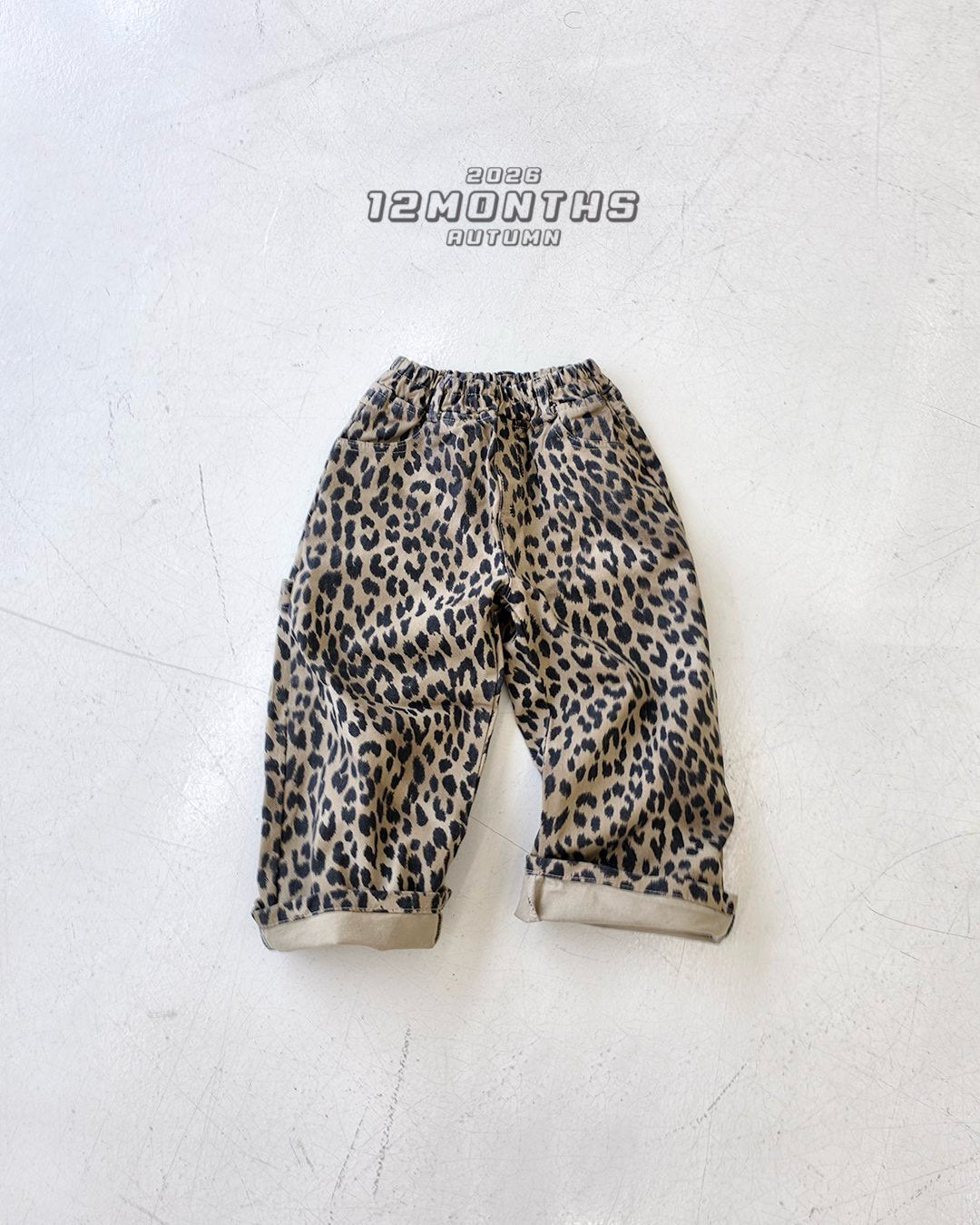 《予約》Leo Carpenter Pants / 12months