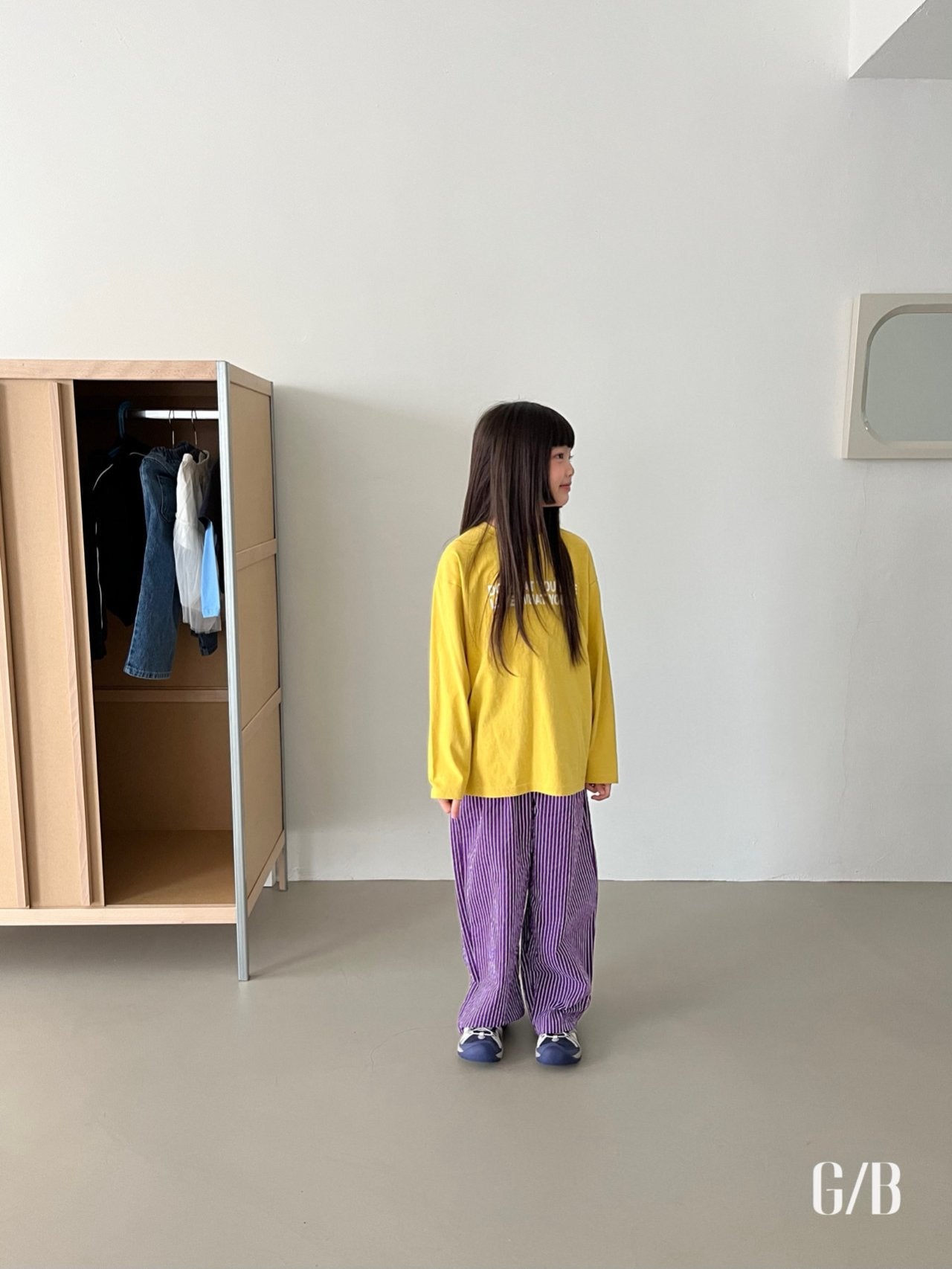 《予約》Class Tee / GRUE BABA