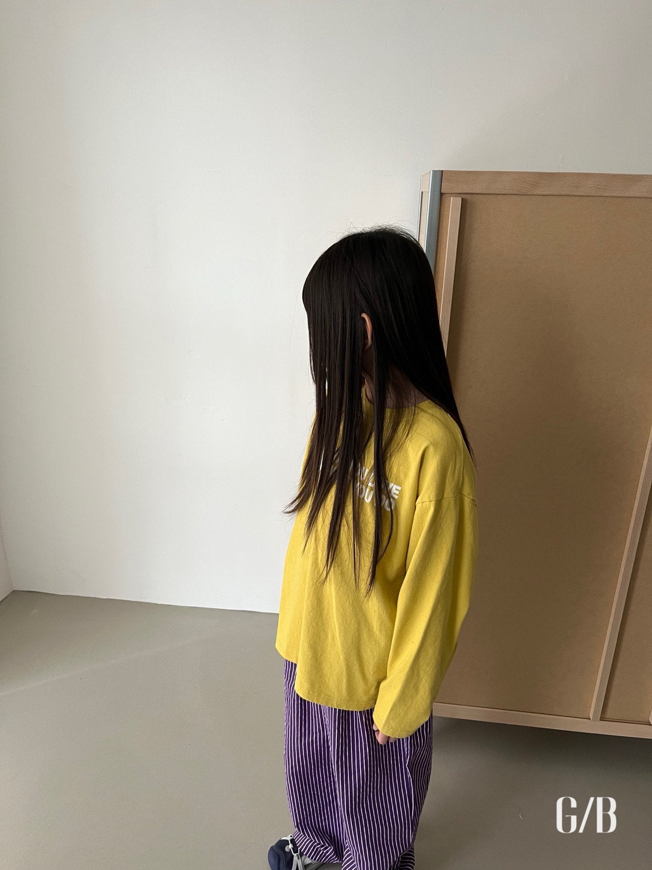 《予約》Class Tee / GRUE BABA