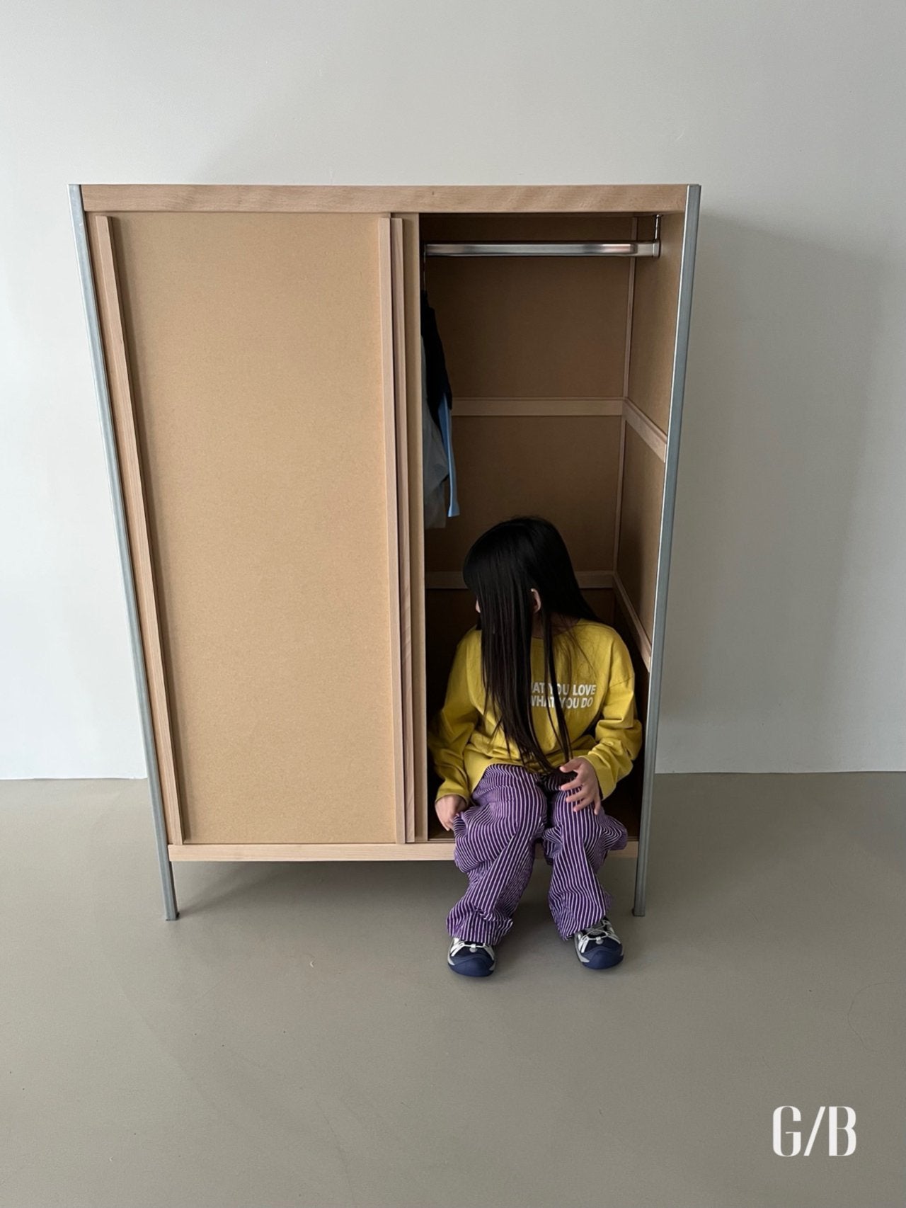 《予約》Class Tee / GRUE BABA