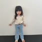 《予約》Olive Cardigan / digren