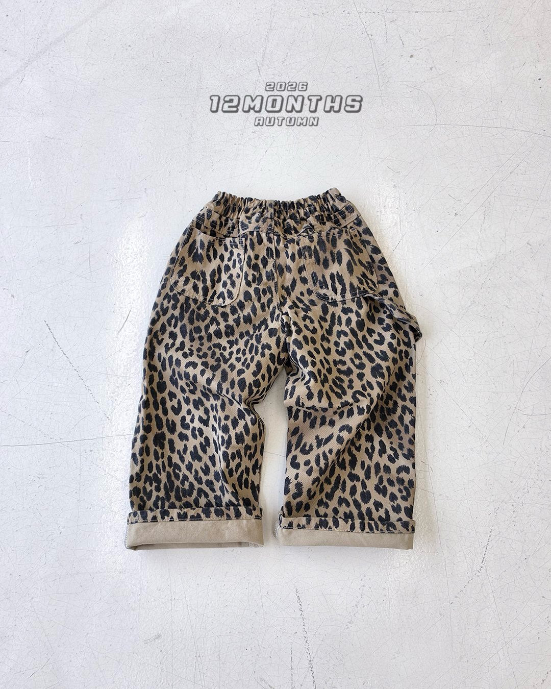 《予約》Leo Carpenter Pants / 12months