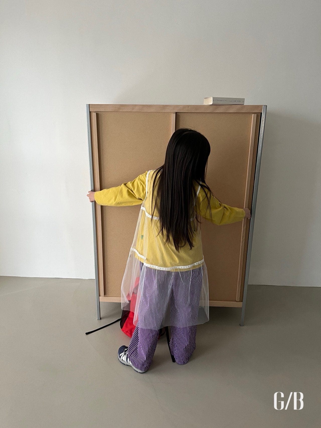 《予約》Class Tee / GRUE BABA