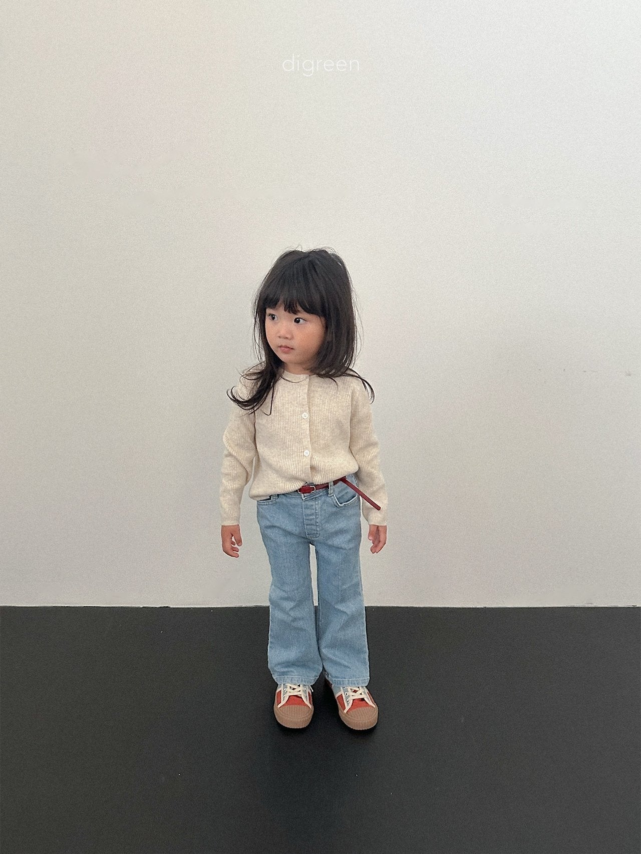 《予約》Olive Cardigan / digren