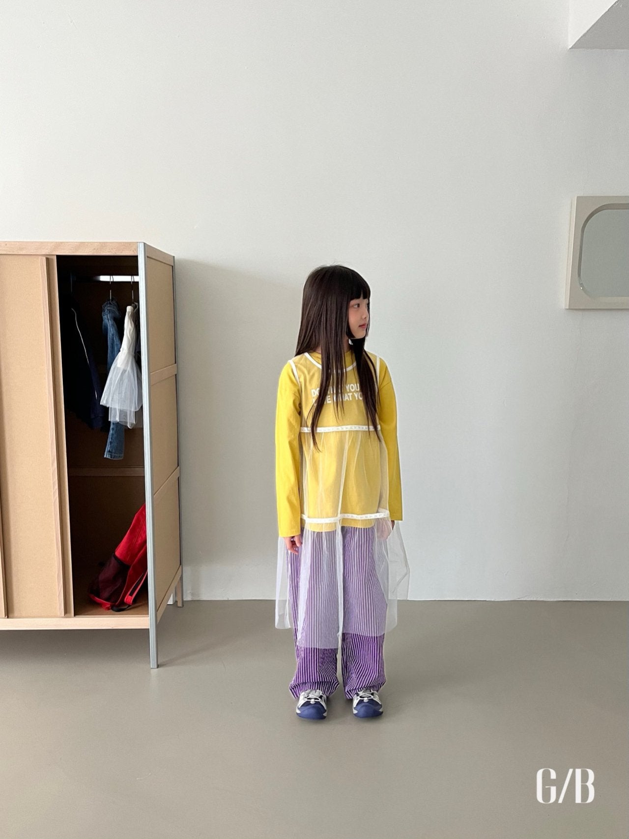 《予約》Class Tee / GRUE BABA