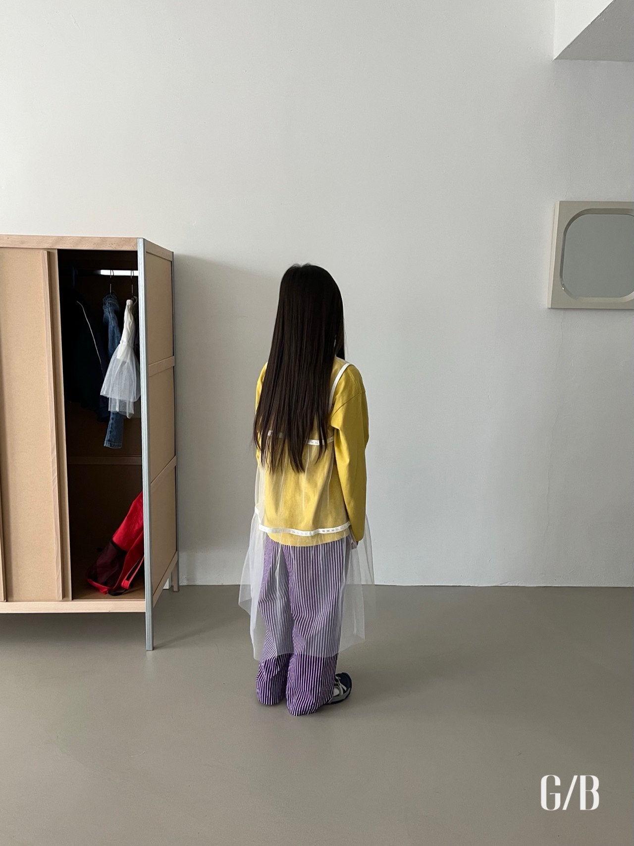 《予約》Class Tee / GRUE BABA