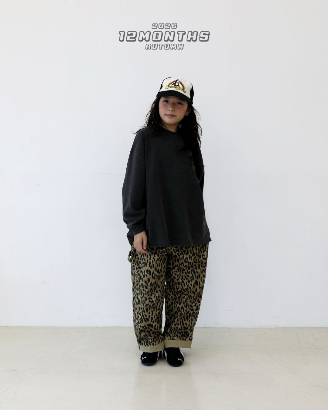 《予約》Leo Carpenter Pants / 12months