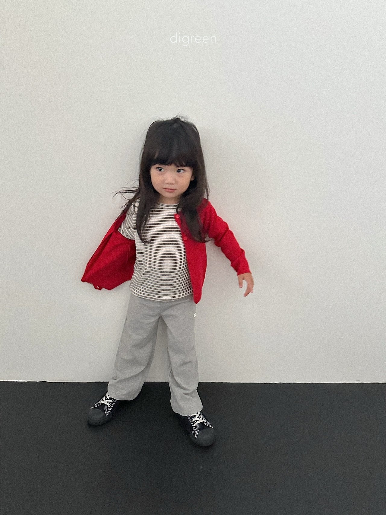 《予約》Olive Cardigan / digren
