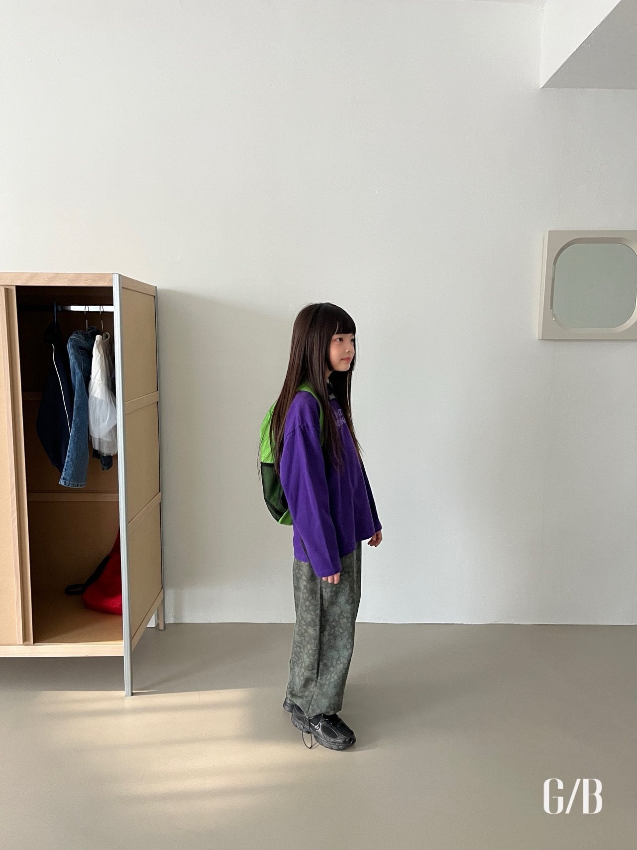 《予約》Class Tee / GRUE BABA