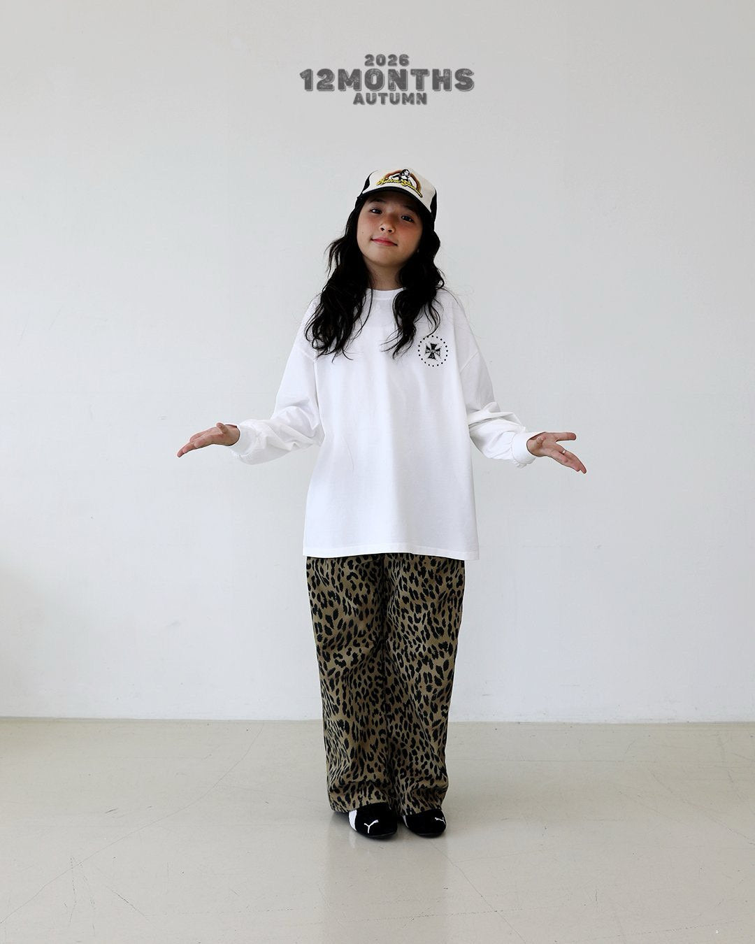《予約》Leo Carpenter Pants / 12months