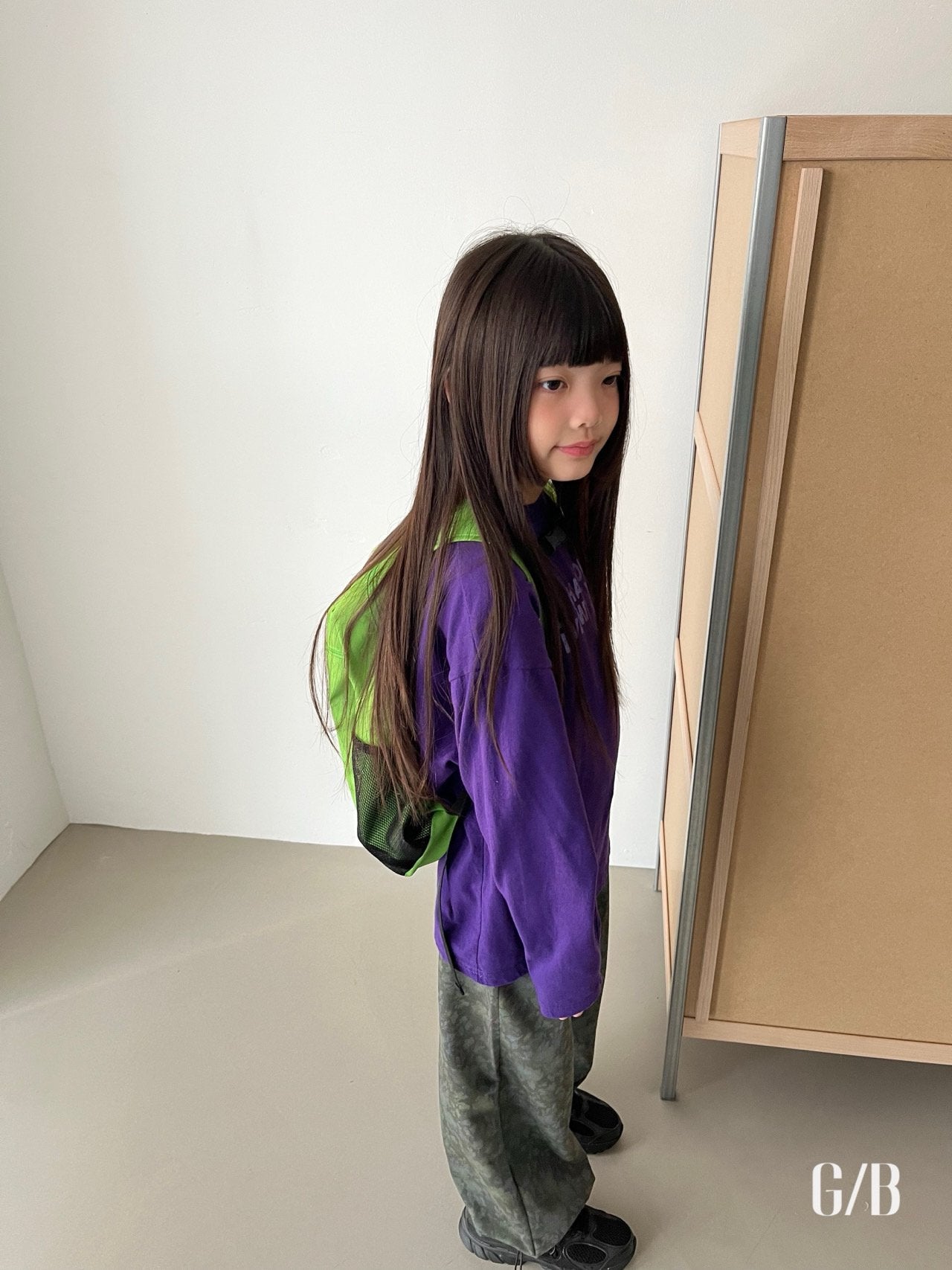 《予約》Class Tee / GRUE BABA