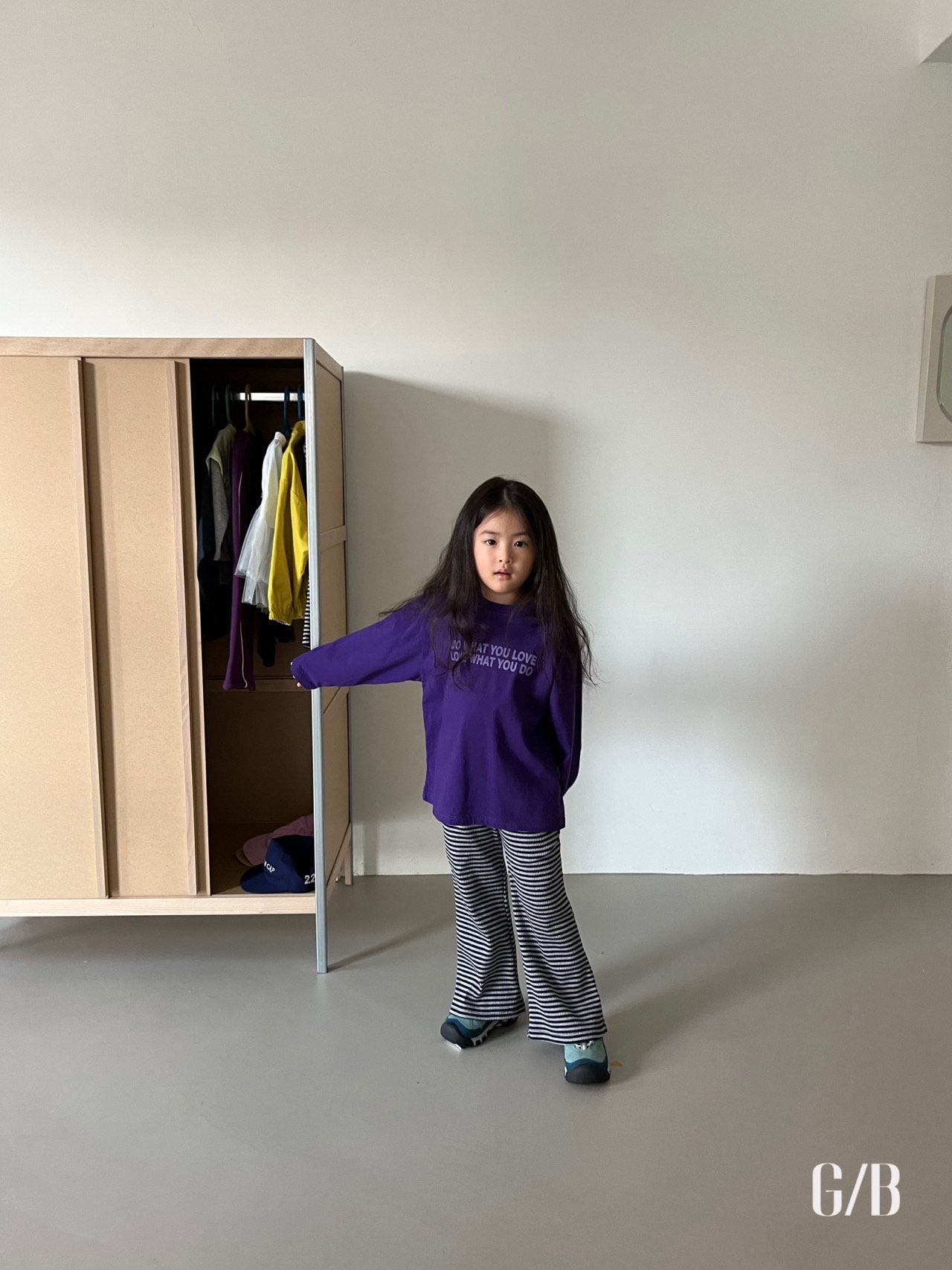 《予約》Class Tee / GRUE BABA