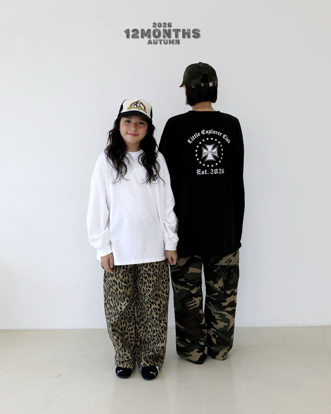 《予約》Leo Carpenter Pants / 12months