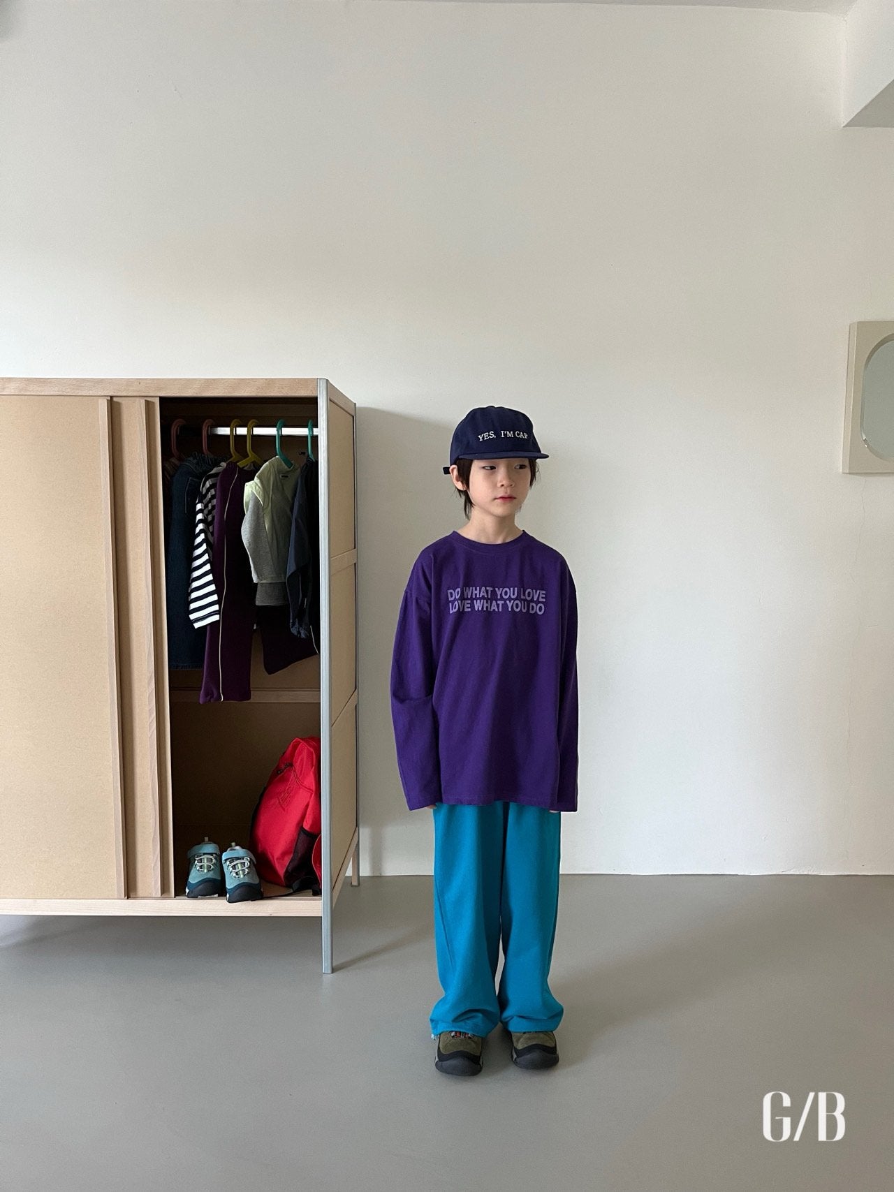 《予約》Class Tee / GRUE BABA