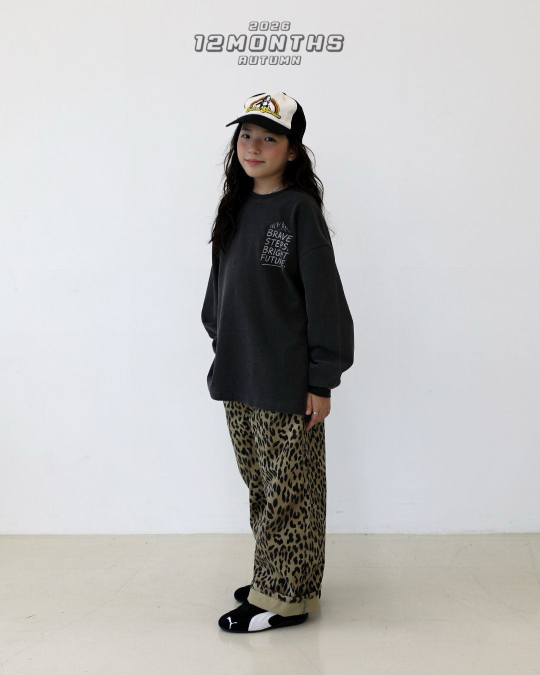 《予約》Leo Carpenter Pants / 12months
