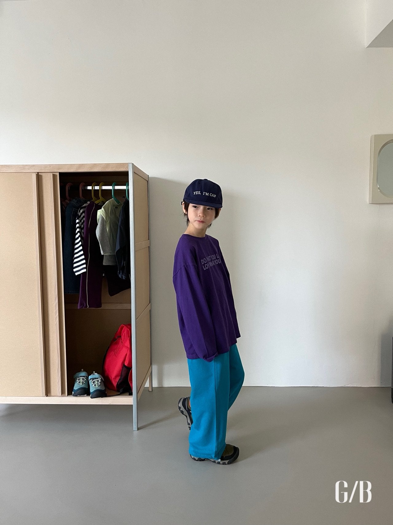 《予約》Class Tee / GRUE BABA