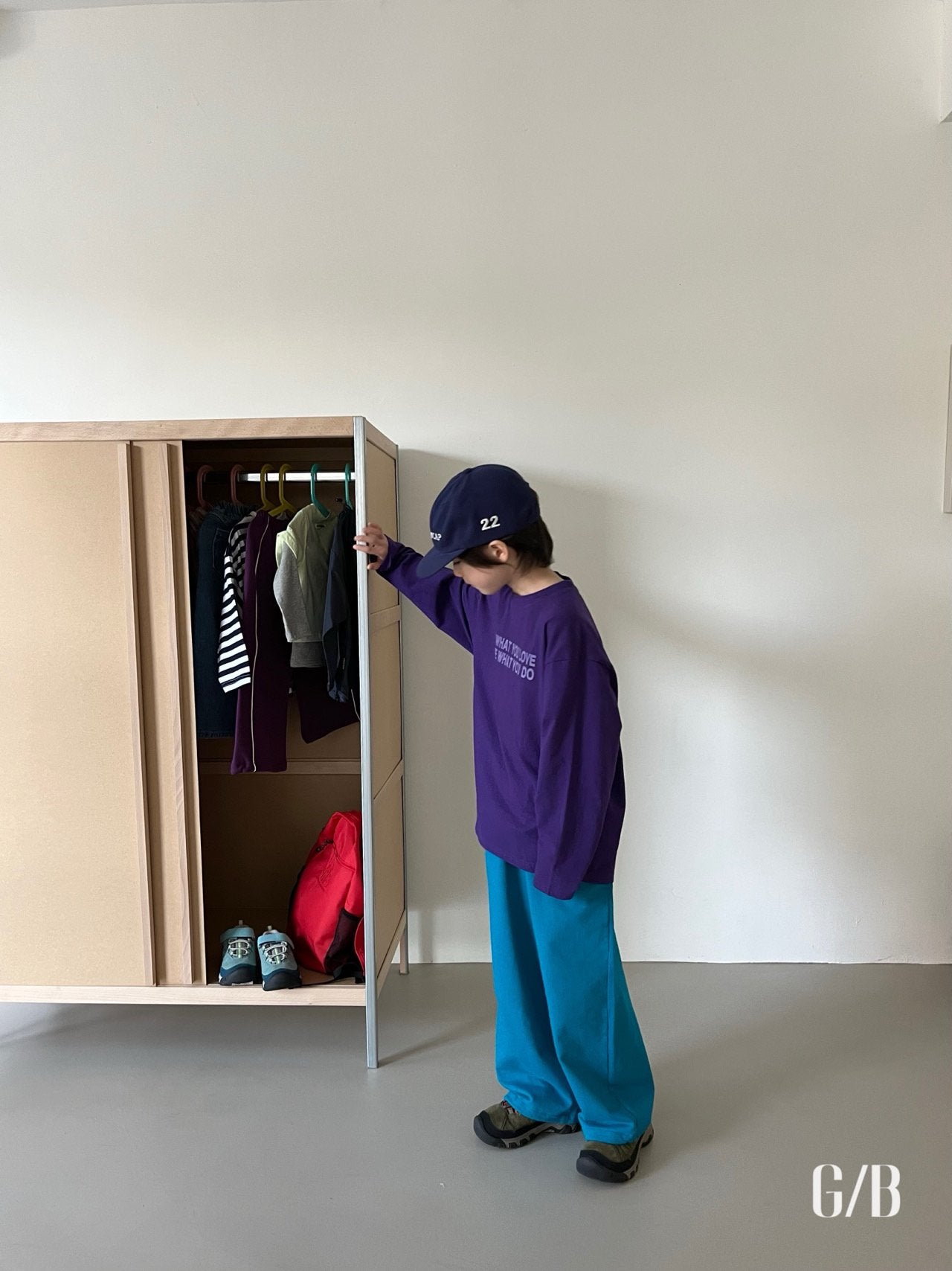 《予約》Class Tee / GRUE BABA