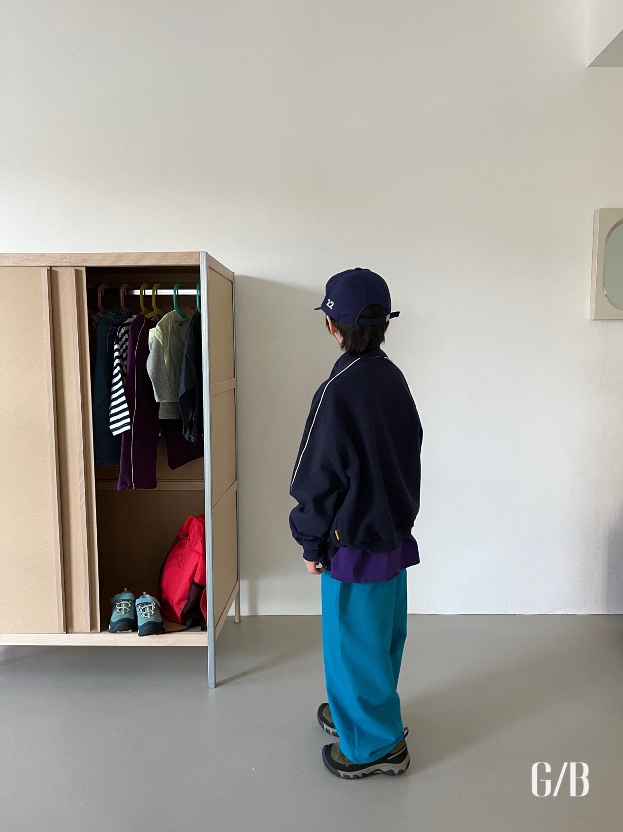 《予約》Class Tee / GRUE BABA