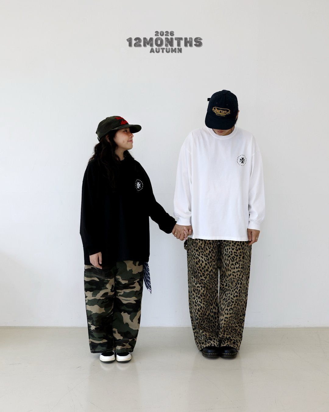 《予約》Leo Carpenter Pants / 12months