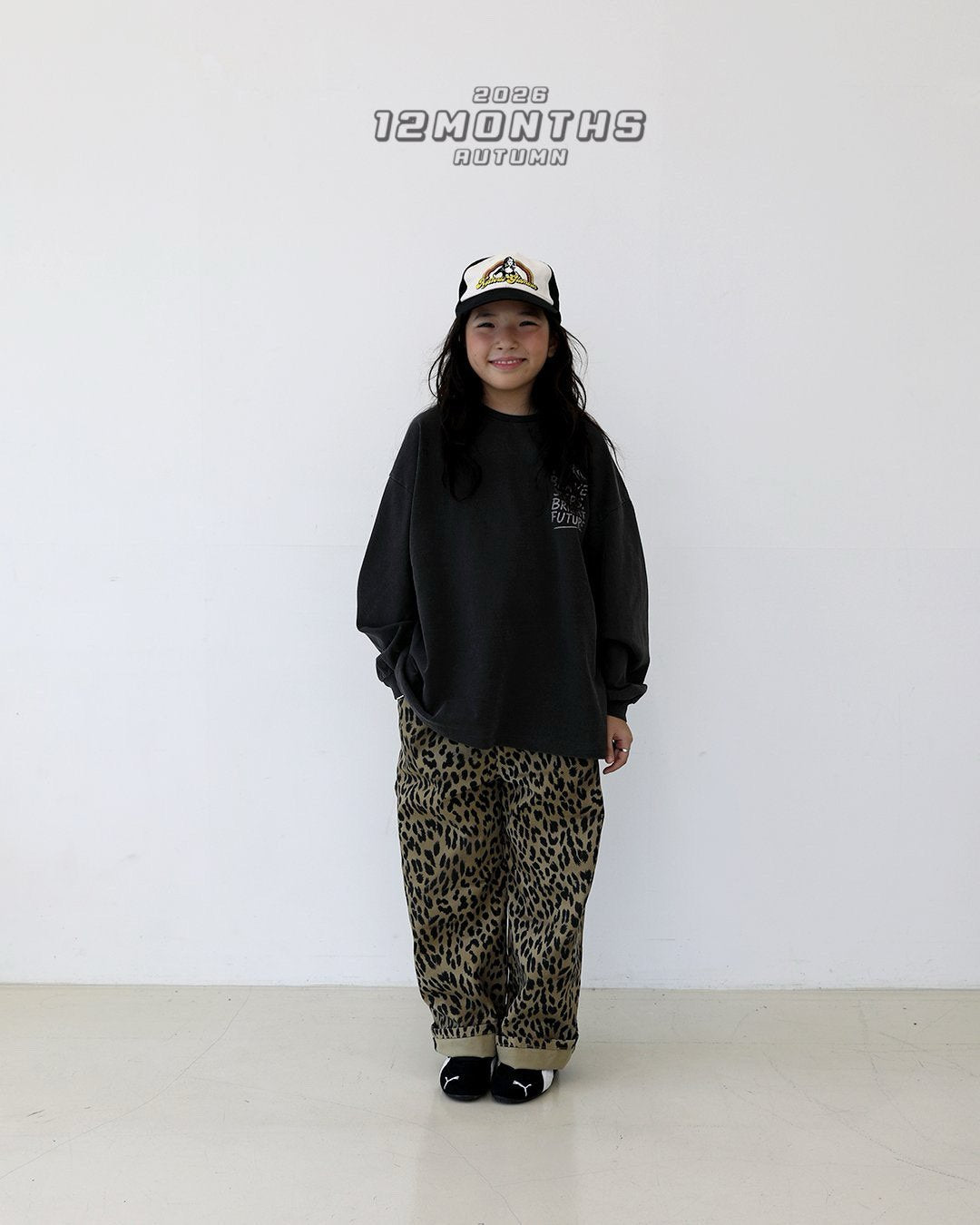 《予約》Leo Carpenter Pants / 12months