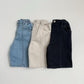 《予約》Panel Bermud Pants / digreen