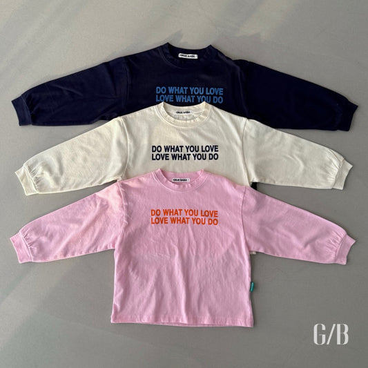 《予約》Love Tee / GRUE BABA