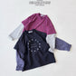 《予約》layered Tee / 12months