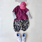 《予約》layered Tee / 12months