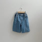 《予約》Panel Bermud Pants / digreen