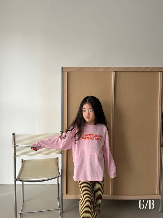 《予約》Love Tee / GRUE BABA