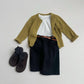 《予約》Panel Bermud Pants / digreen