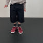 《予約》Panel Bermud Pants / digreen