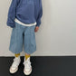 《予約》Panel Bermud Pants / digreen