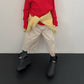 《予約》Panel Bermud Pants / digreen