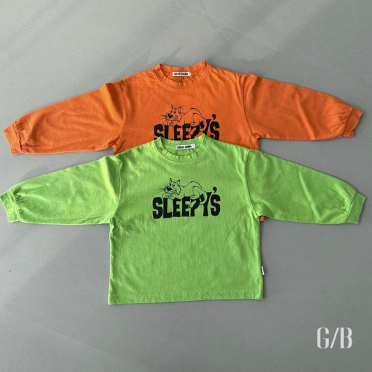 《予約》Sleepy Tee / GRUE BABA