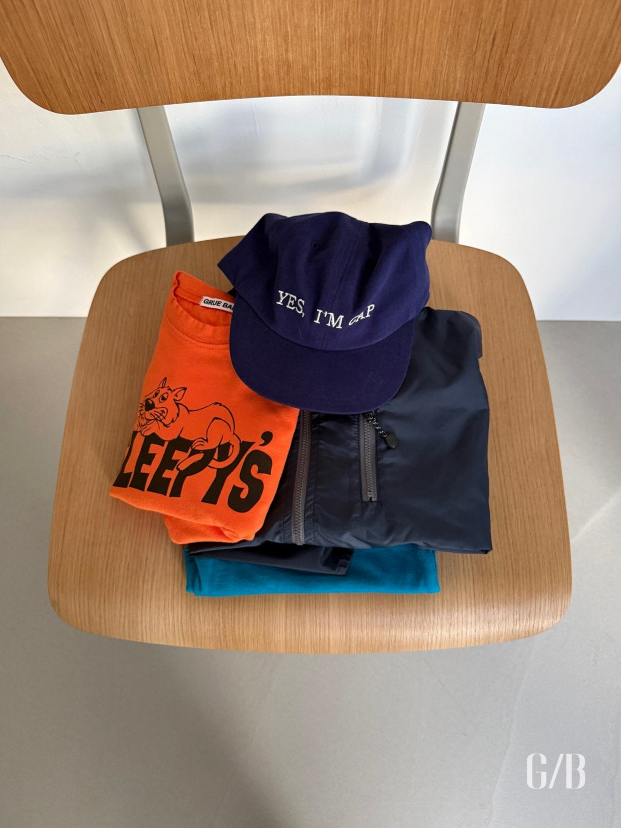 《予約》Sleepy Tee / GRUE BABA