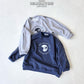 《予約》Helmet Man to Man / 12months
