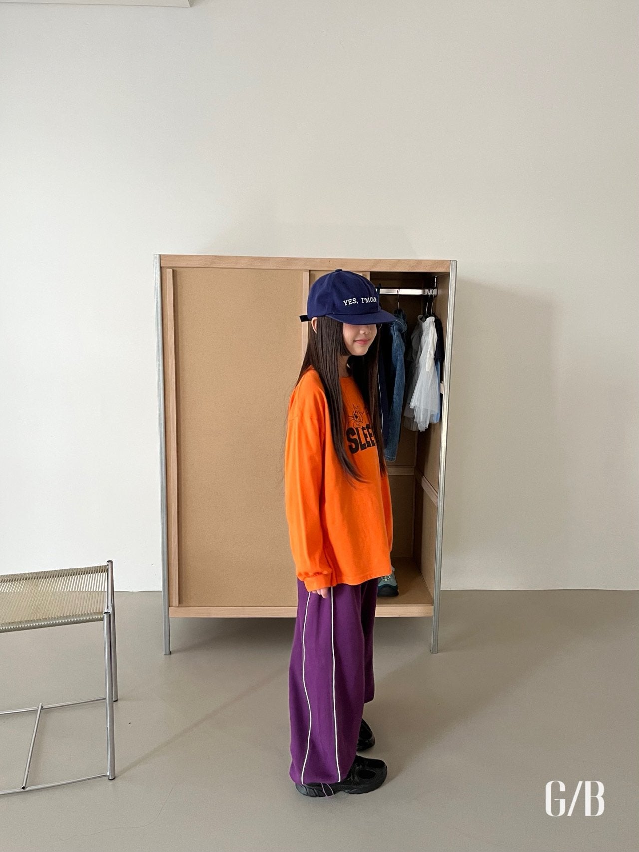 《予約》Sleepy Tee / GRUE BABA