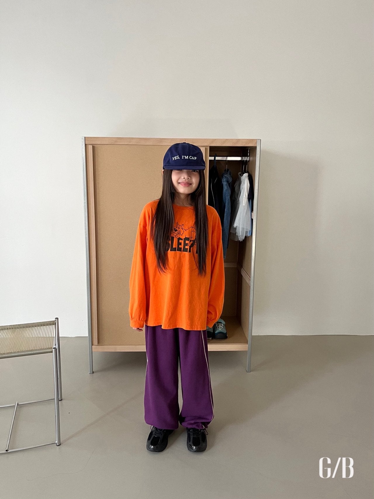 《予約》Sleepy Tee / GRUE BABA