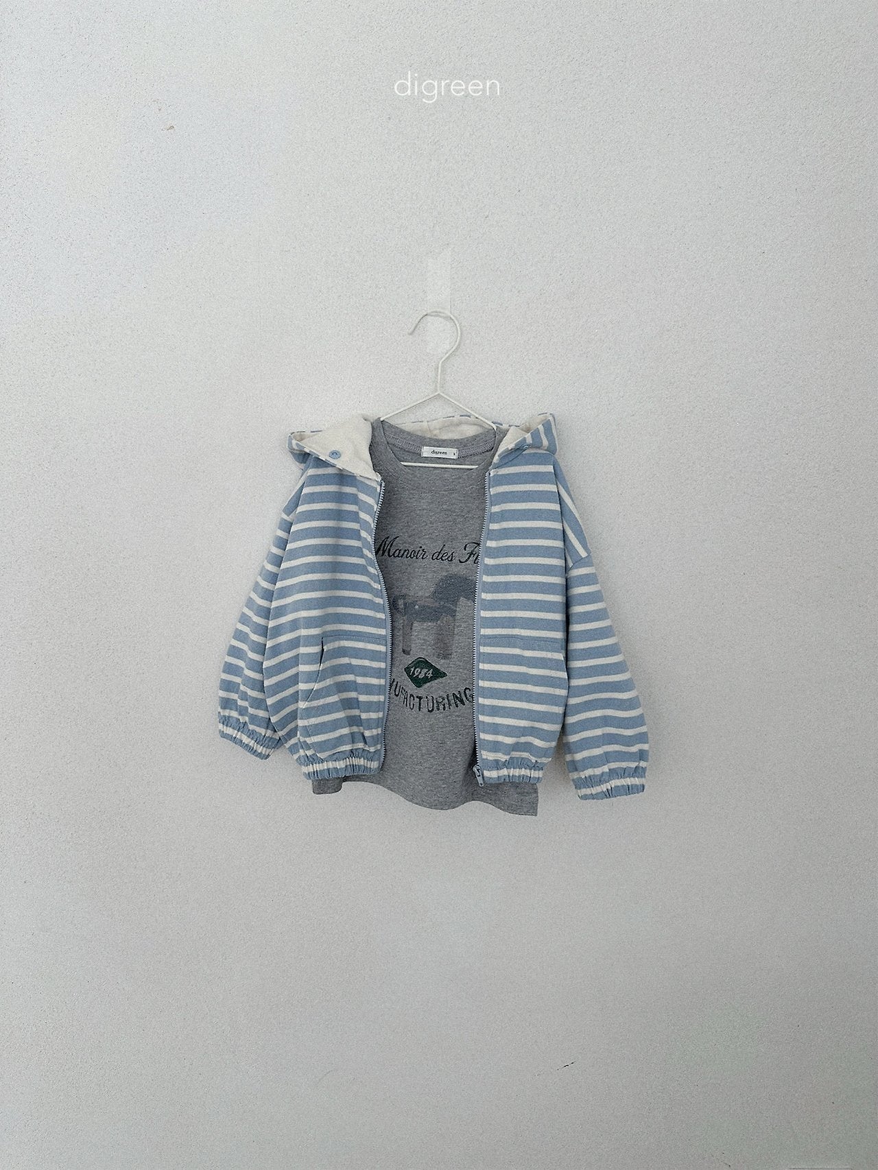 《予約》Maiden Tee / digreen（adultサイズまで）